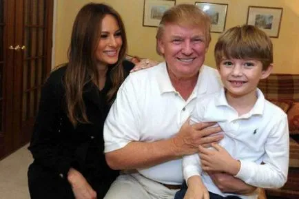 Biografie Melania Trump 100 poze si fapte interesante