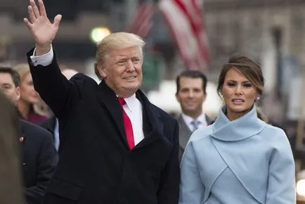 Biografie Melania Trump 100 poze si fapte interesante