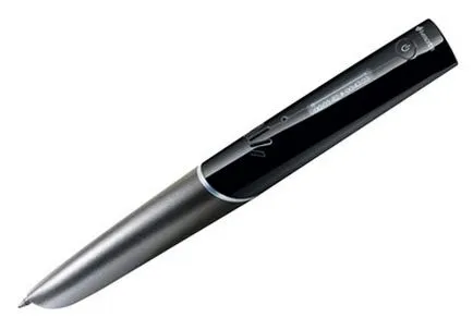 Vezeték nélküli toll ég wifi Smartpen származó Livescribe rögzíti közvetlenül az Evernote