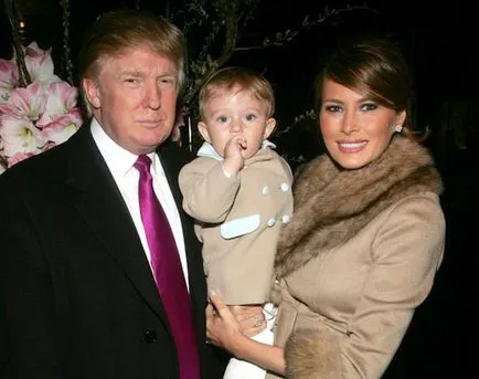 Biografie Melania Trump 100 poze si fapte interesante