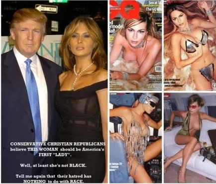 Biografie Melania Trump 100 poze si fapte interesante