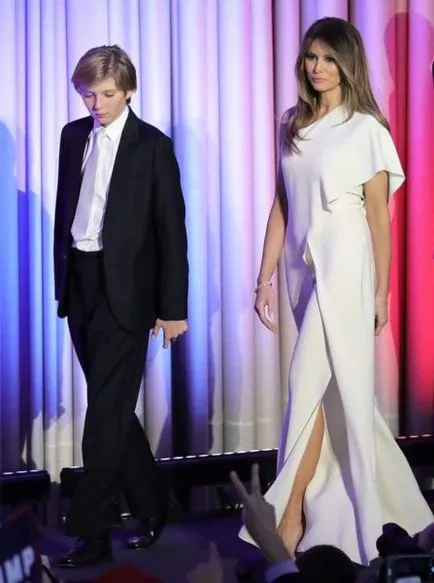 Biografie Melania Trump 100 poze si fapte interesante