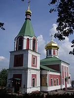 Boris și Biserica Gleb (Toompea)