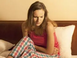 Болка по време на менструация