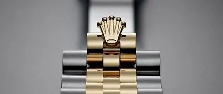 Гривни стриди - часовникарството Rolex