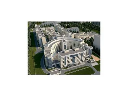Botkin Spitalul a refuzat să accepte proiectul în Kupchino - City - Noutăți București
