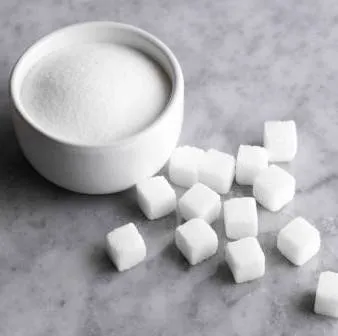 Zahărul poate fi înlocuit cu nutriție adecvată (pierdere în greutate)