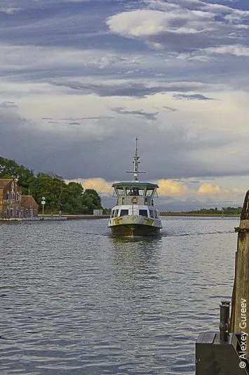 Burano - egy mesés szigeten Velence közelében