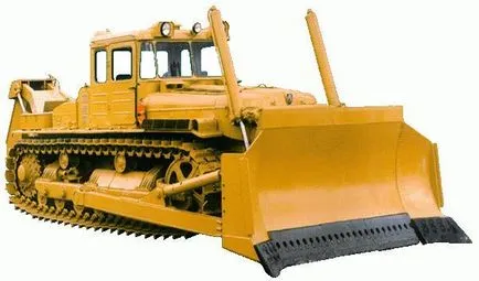 Bulldozer DET-250