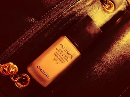 Chanel pro Lumiere