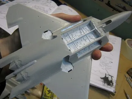 Ce trebuie să fie diluat vopsea latex acrilic pentru aerograf Akan - Macheta - calea spre stăpânirea