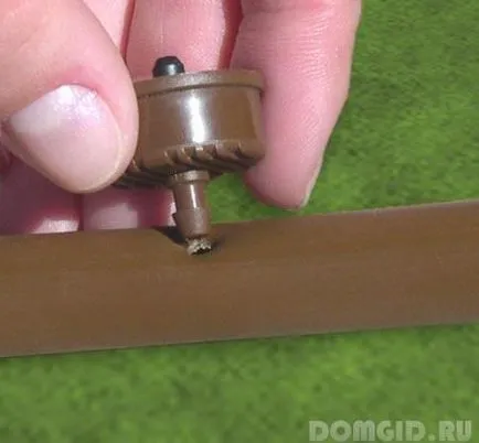 Капково напояване в оранжерията, как да се направи капково със собствените си ръце