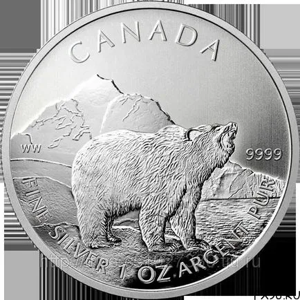 dolar canadian