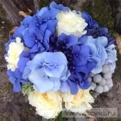 Flori pentru nunta din tochkatsvetochka