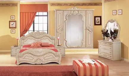 Culoarea în dormitor care psihologii recomanda - sfaturi
