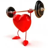 Дихателни упражнения за предсърдно мъждене - сърдечна третиране