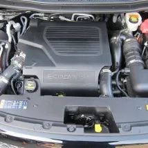Diagnózis és javítása motor Ford Explorer a benzinkút hálózat