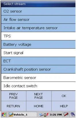 Diagnostic prin lansarea vehiculului x-431 diagun