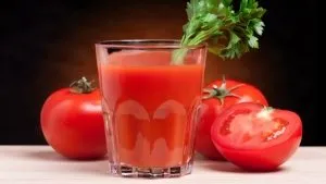 Диета доматен сок - бързо, ефективно и просто