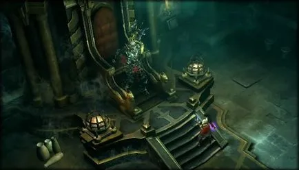 Diablo 3 pentru a ucide seful