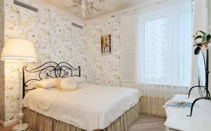 Proiectarea unui apartament în stil de Provence idei executorii