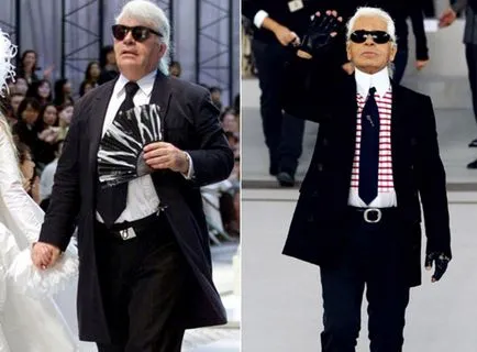 Karl Lagerfeld Diet 1