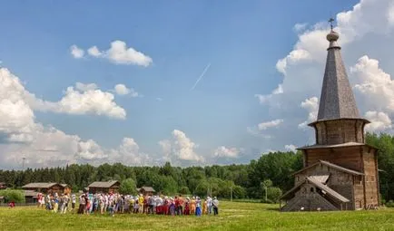 Вологда Област списък забележителности, снимки и описание на всички забележителности