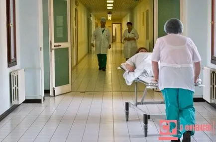 Puterea de bunica avocat a unui copil in spital si clinica - descărcare eșantion