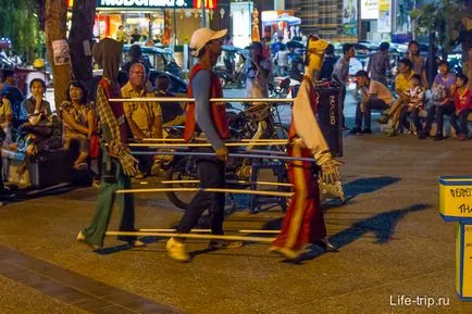 Атракции Chiang Mai, че: импресии