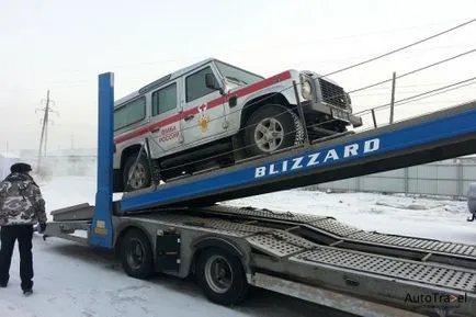 vehicule de livrare - Transportor auto masini de transport care transportă autovehicule Transportor auto