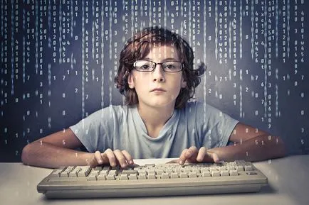 Încredere, dar verifică modul de a proteja copilul de pericolele de pe internet, calculatoare, tehnologie, argumente și