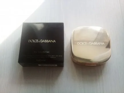 Dolce - pulbere finisaj perfect gabbana comentarii fundație # 75 bisque