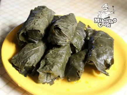 Dolma - retete simple,