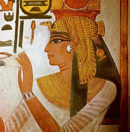 Древен Египет женския фараон