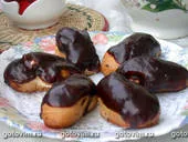 Eclairs és profiteroles, 51 recept recept fotó