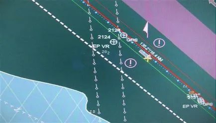 ECDIS - за и против част 1, морската телеграфа, морски истина