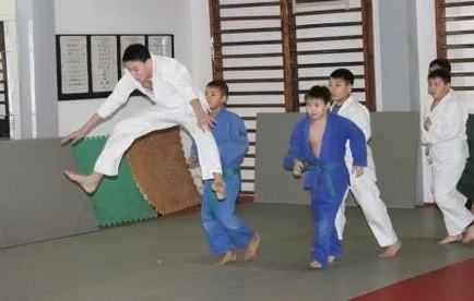 Judo - arta de a câștiga