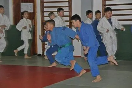 Judo - arta de a câștiga