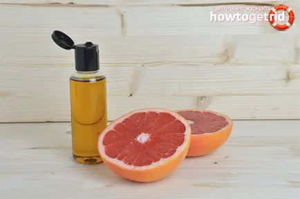 A grapefruit illóolaj alkalmazási módszerek