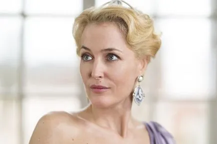 Gillian Anderson - életrajz, képek, filmek, a személyes élet, az új szezon - minősített anyag - és