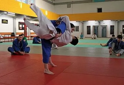 Judo - arta de a câștiga