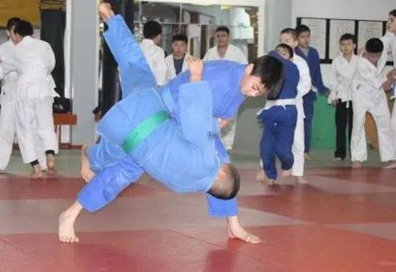 Judo - arta de a câștiga