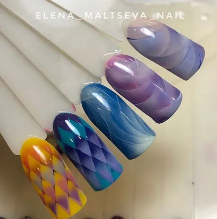 Elena Mal'cev 7 (921) 7421206 @elena_maltseva_nail profil instagram, picbear