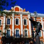 Facultatea de Stomatologie si tehnologii medicale St. Petersburg State University