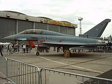 Eurofighter Typhoon - ez