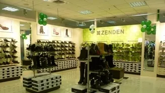 Франчайзинг мрежа от магазини за обувки и аксесоари - Зенден