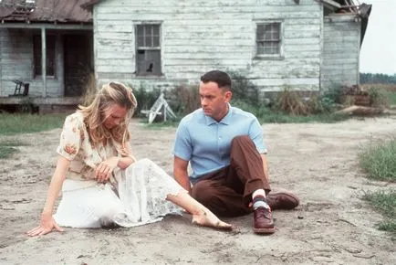 Forrest Gump „, povestea filmului lui Robert Zemeckis, cinema, cultura, argumente și fapte