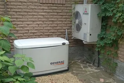 generator de gaz - pentru a cumpăra un generator de gaz de la Moscova magazin online la cheie