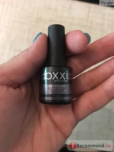 Gél köröm oxxi 8 ml - «oxxi- egyik legjobb költség-gél lakk