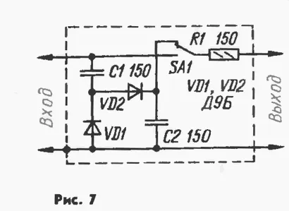 Sweep tranzistori Generator